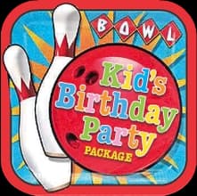 10th Frame Birthday Party